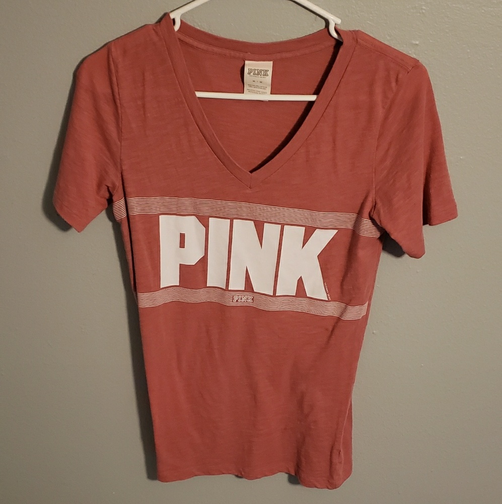PINK tee shirt